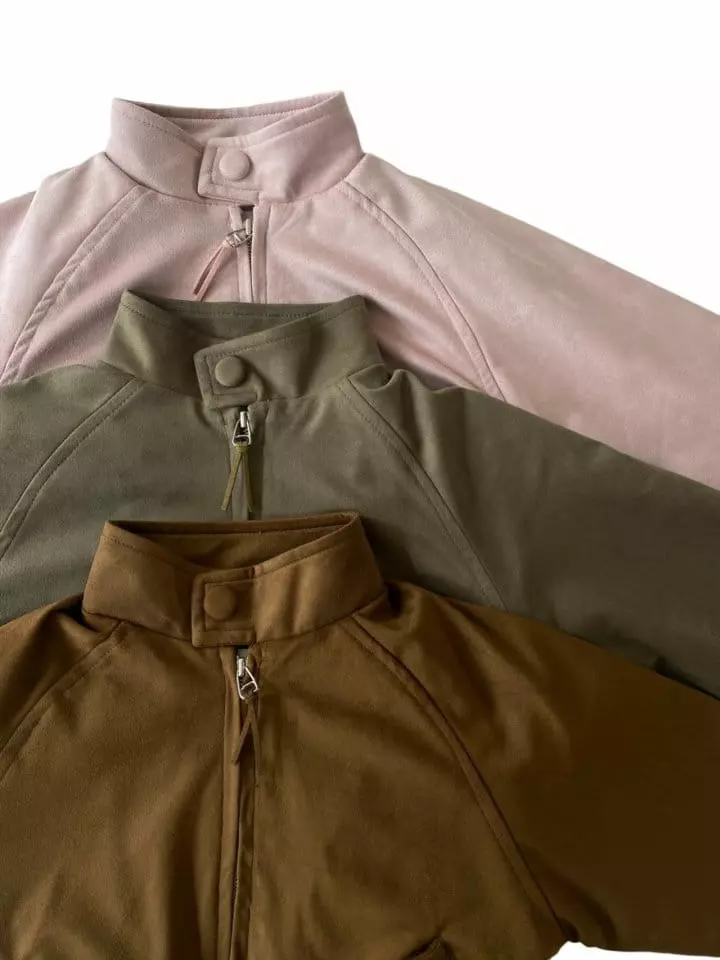 Our - Korean Children Fashion - #discoveringself - Swead Jacket - 2