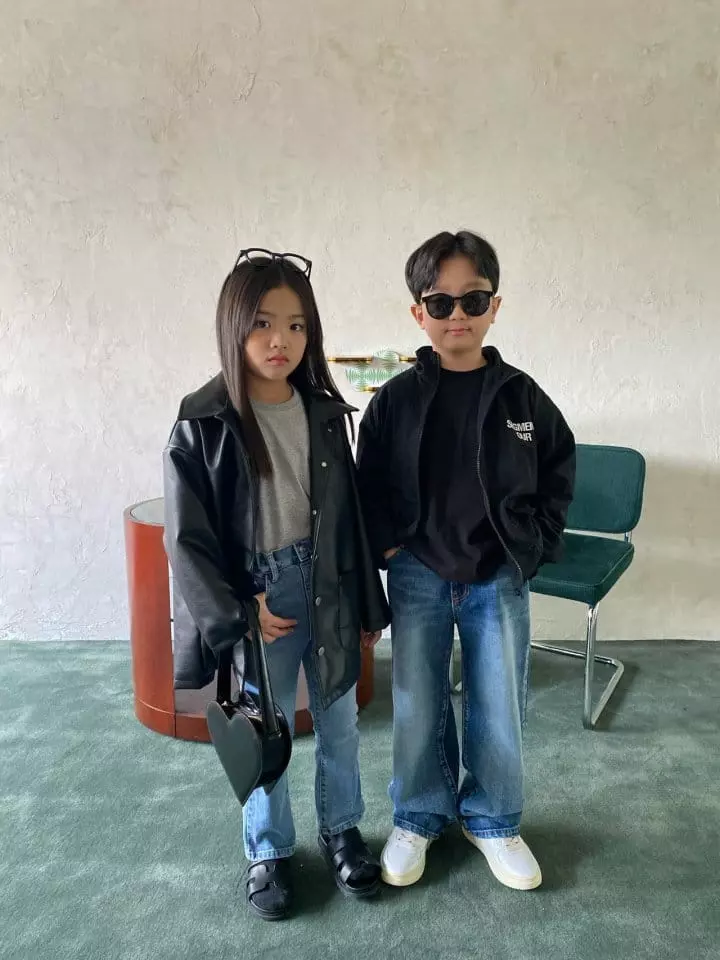 Our - Korean Children Fashion - #fashionkids - Notil Pants - 5
