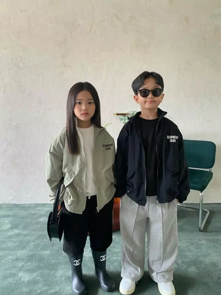 Our - Korean Children Fashion - #fashionkids - Show Dichi Pocket Jumper - 3
