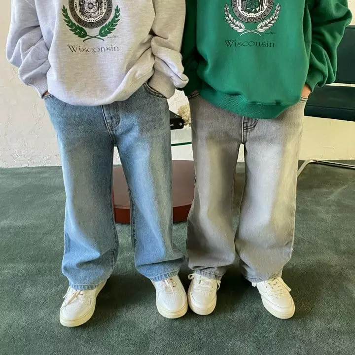 Our - Korean Children Fashion - #fashionkids - Oseola Sweatshirt - 6