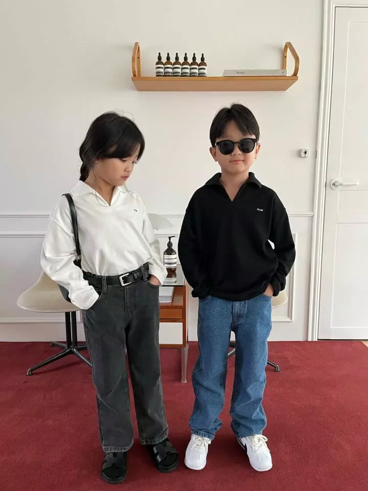 Our - Korean Children Fashion - #kidsshorts - Flic Jeans - 12