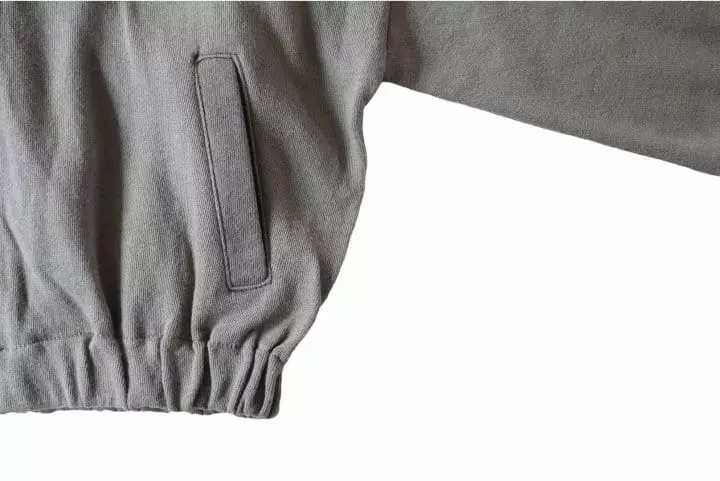 Our - Korean Children Fashion - #kidsshorts - Autumn Zip-up - 3