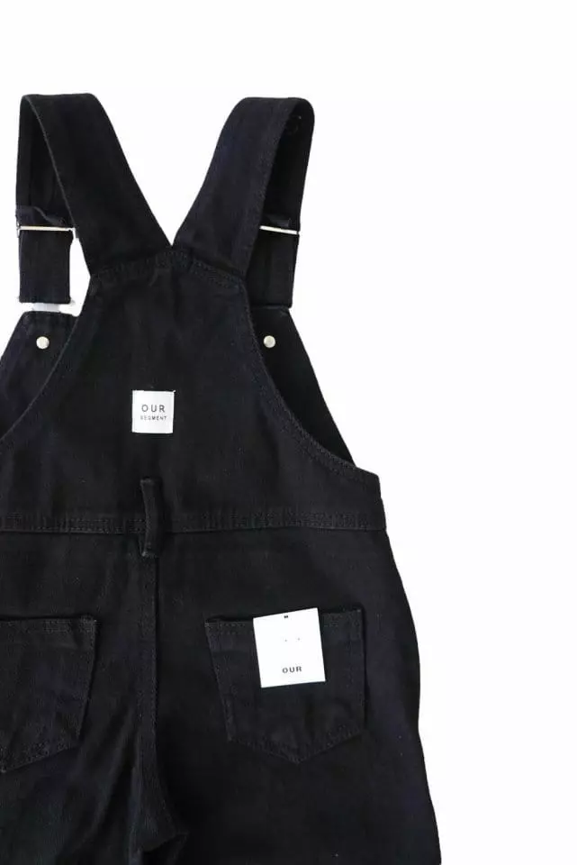 Our - Korean Children Fashion - #kidsstore - Pull Overalls - 12