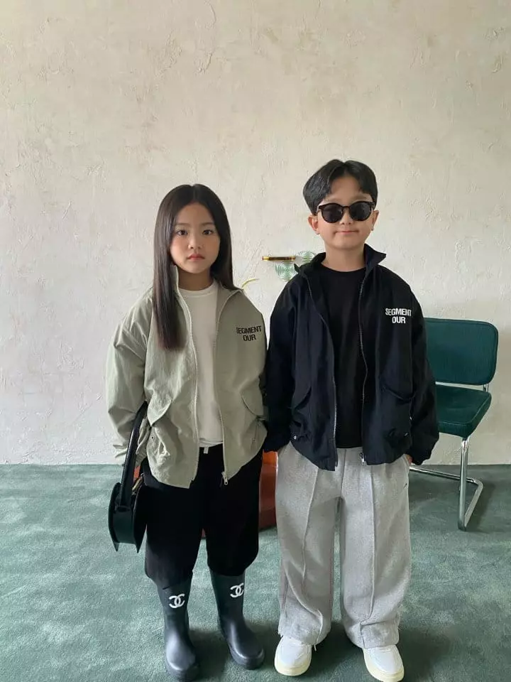 Our - Korean Children Fashion - #kidsstore - Show Dichi Pocket Jumper - 5