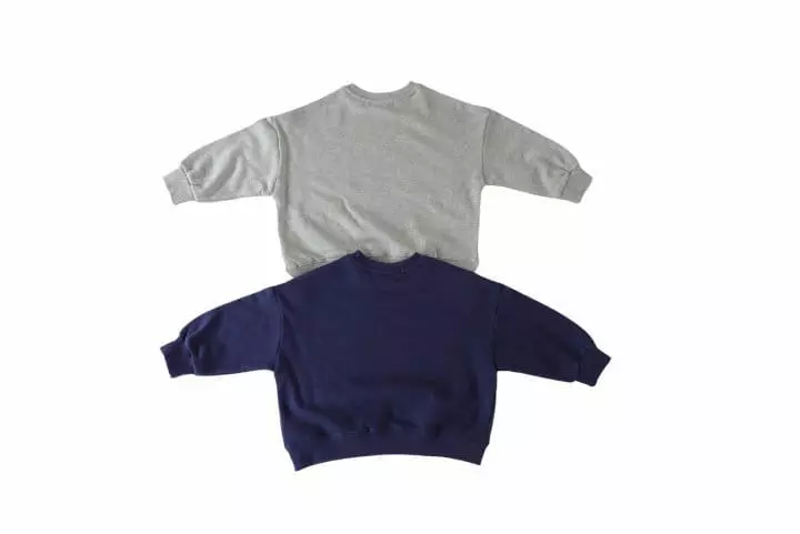 Our - Korean Children Fashion - #kidsstore - Basket Sweatshirt - 12