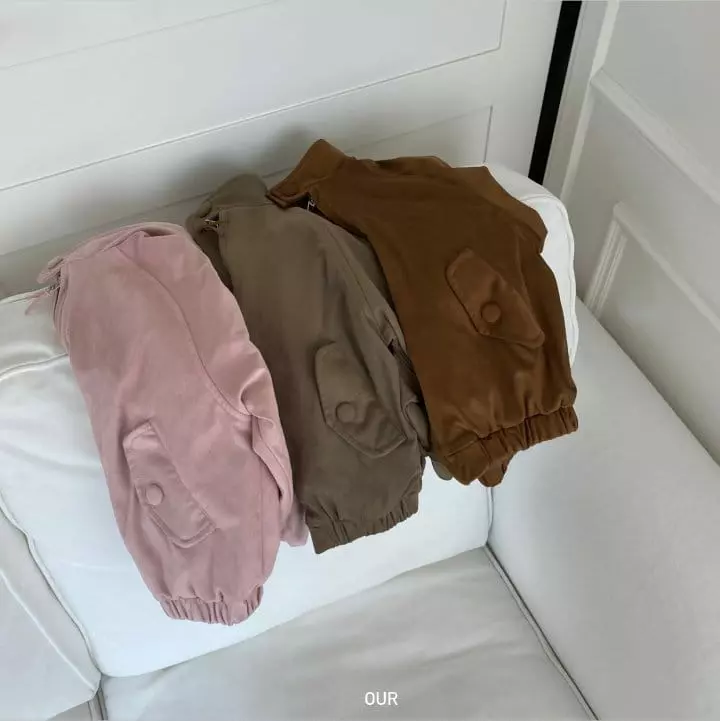 Our - Korean Children Fashion - #kidsstore - Swead Jacket - 5