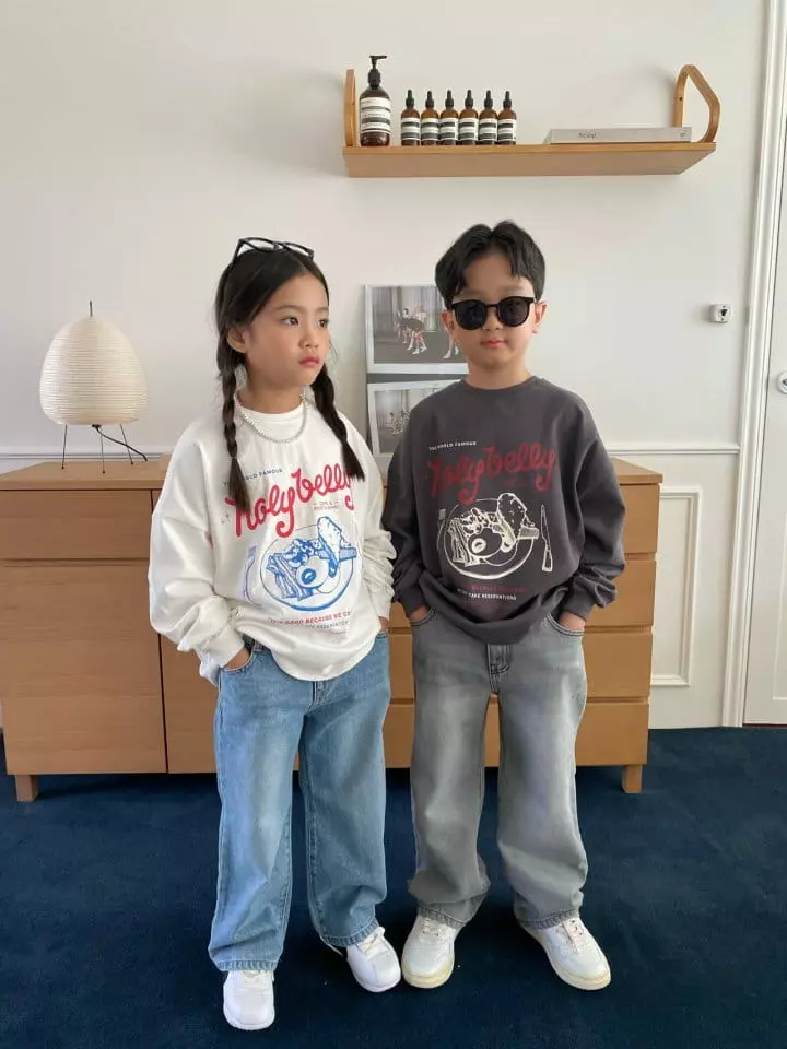 Our - Korean Children Fashion - #kidzfashiontrend - Lehasi Jeans - 3
