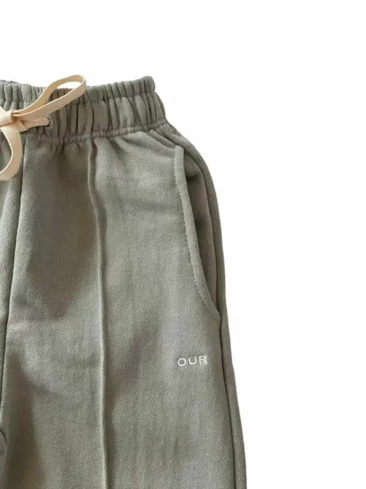 Our - Korean Children Fashion - #kidzfashiontrend - Pintuck String Pants - 11