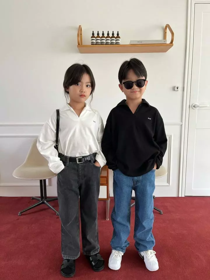 Our - Korean Children Fashion - #kidzfashiontrend - Ouer PK Tee - 3