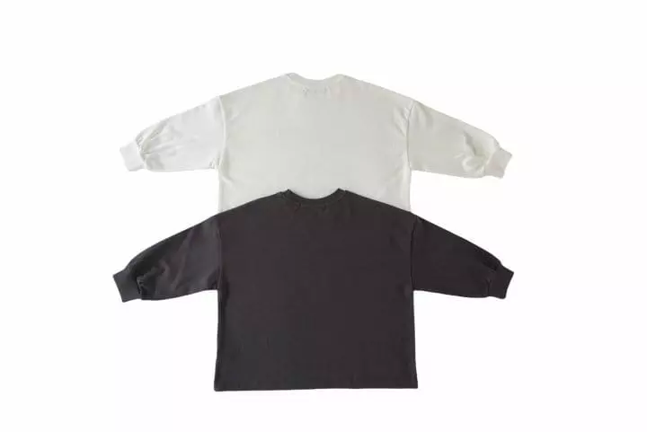 Our - Korean Children Fashion - #kidzfashiontrend - Bruch Tee - 10