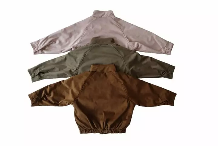 Our - Korean Children Fashion - #kidzfashiontrend - Swead Jacket - 6