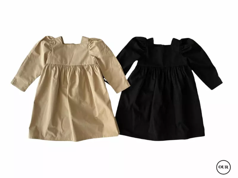 Our - Korean Children Fashion - #kidzfashiontrend - Humming One-piece - 10