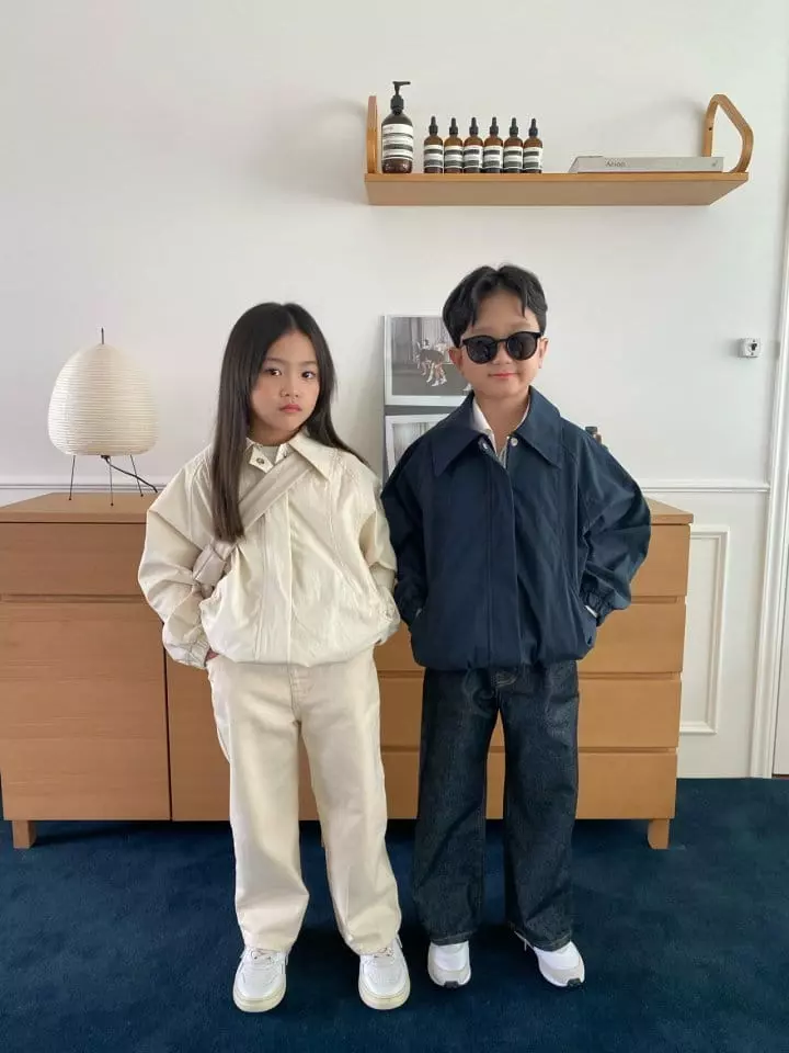Our - Korean Children Fashion - #Kfashion4kids - Segment Jeans - 4