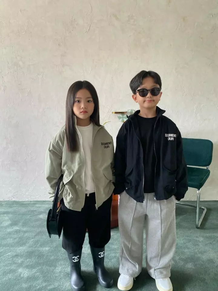 Our - Korean Children Fashion - #littlefashionista - Show Dichi Pocket Jumper - 8