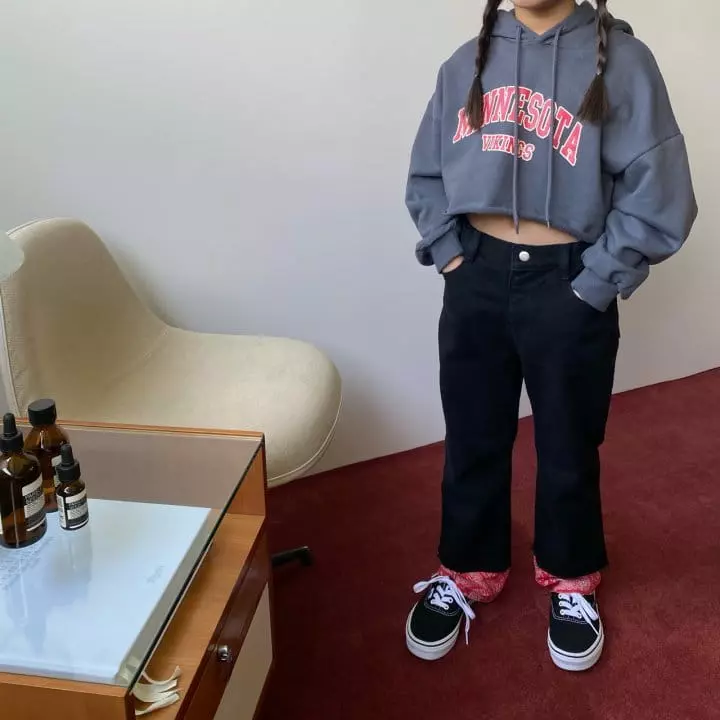 Our - Korean Children Fashion - #littlefashionista - Minnesota Hoody