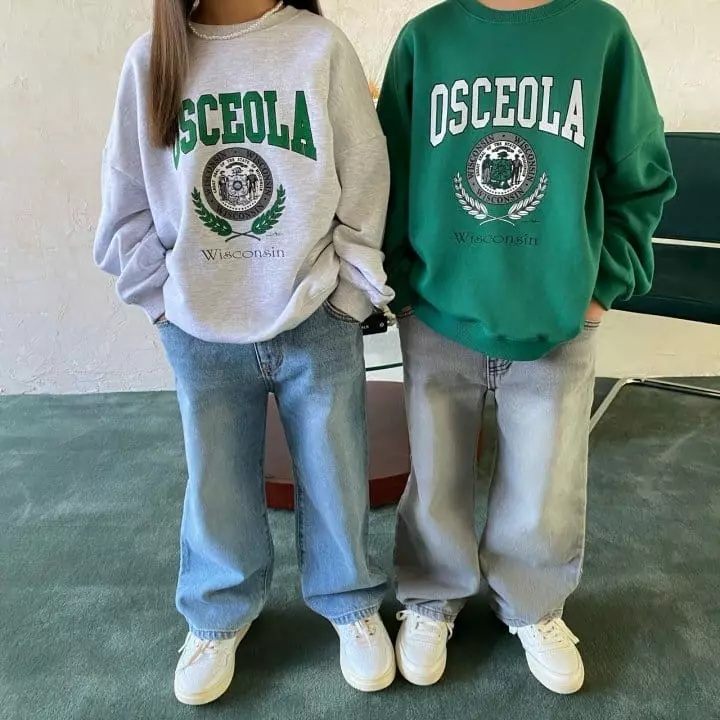 Our - Korean Children Fashion - #littlefashionista - Oseola Sweatshirt - 11