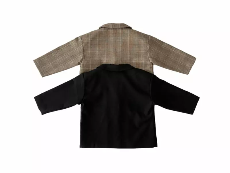 Our - Korean Children Fashion - #littlefashionista - Penny Jacket - 3
