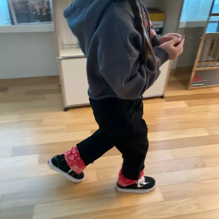 Our - Korean Children Fashion - #magicofchildhood - Paisely Pants - 10