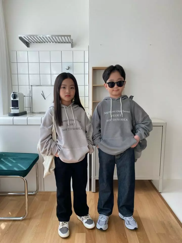 Our - Korean Children Fashion - #magicofchildhood - Low Black Jeans - 7