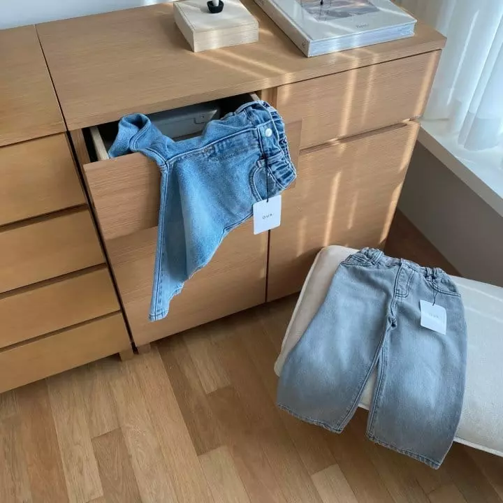 Our - Korean Children Fashion - #magicofchildhood - Lehasi Jeans - 6