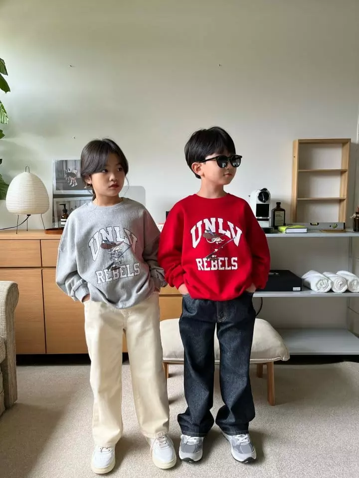 Our - Korean Children Fashion - #littlefashionista - Soul Indigo Jeans - 4