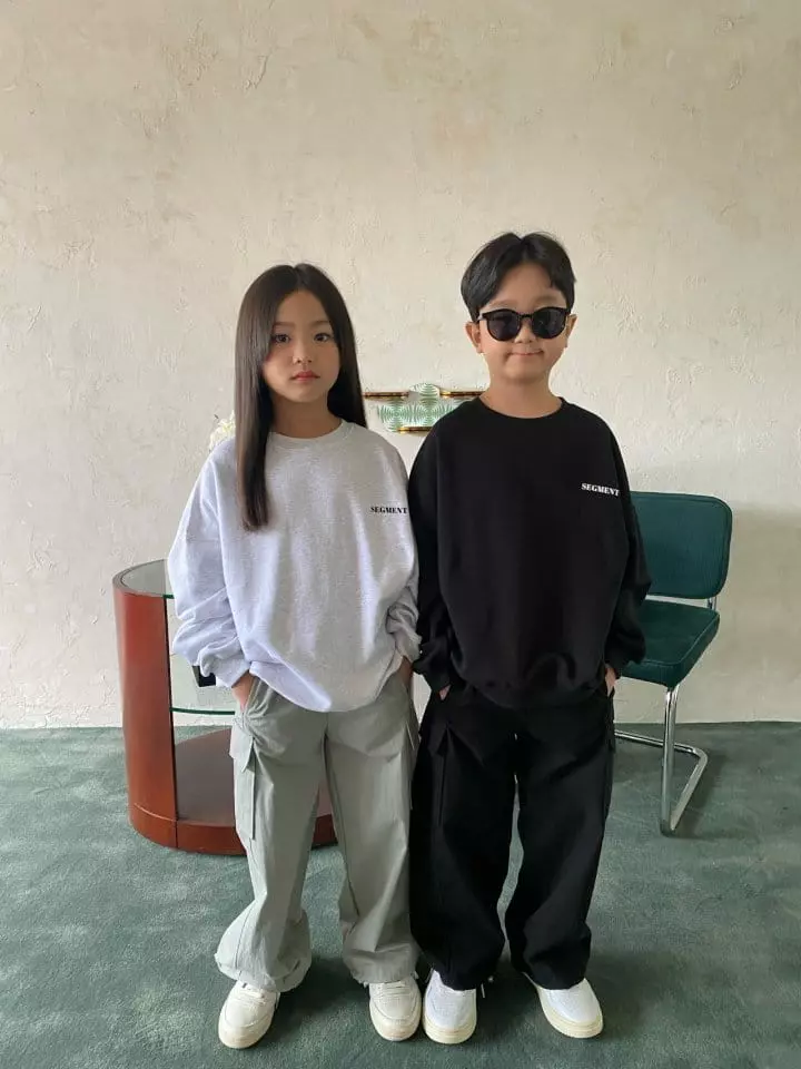 Our - Korean Children Fashion - #magicofchildhood - Cargo Basrak Pants