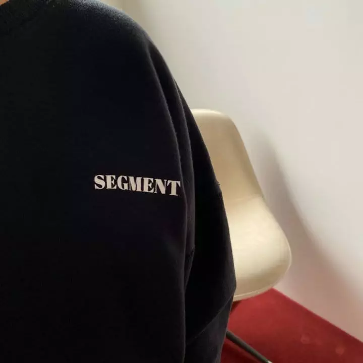 Our - Korean Children Fashion - #magicofchildhood - Segment Sweatshirt - 5