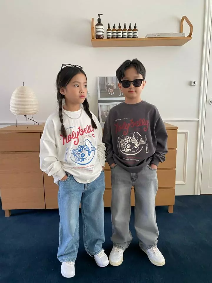 Our - Korean Children Fashion - #minifashionista - Lehasi Jeans - 7