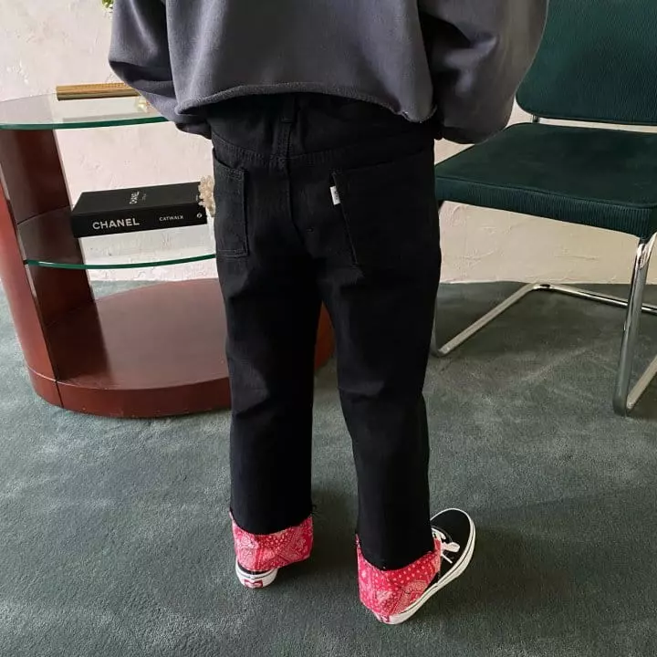 Our - Korean Children Fashion - #prettylittlegirls - Paisely Pants - 12