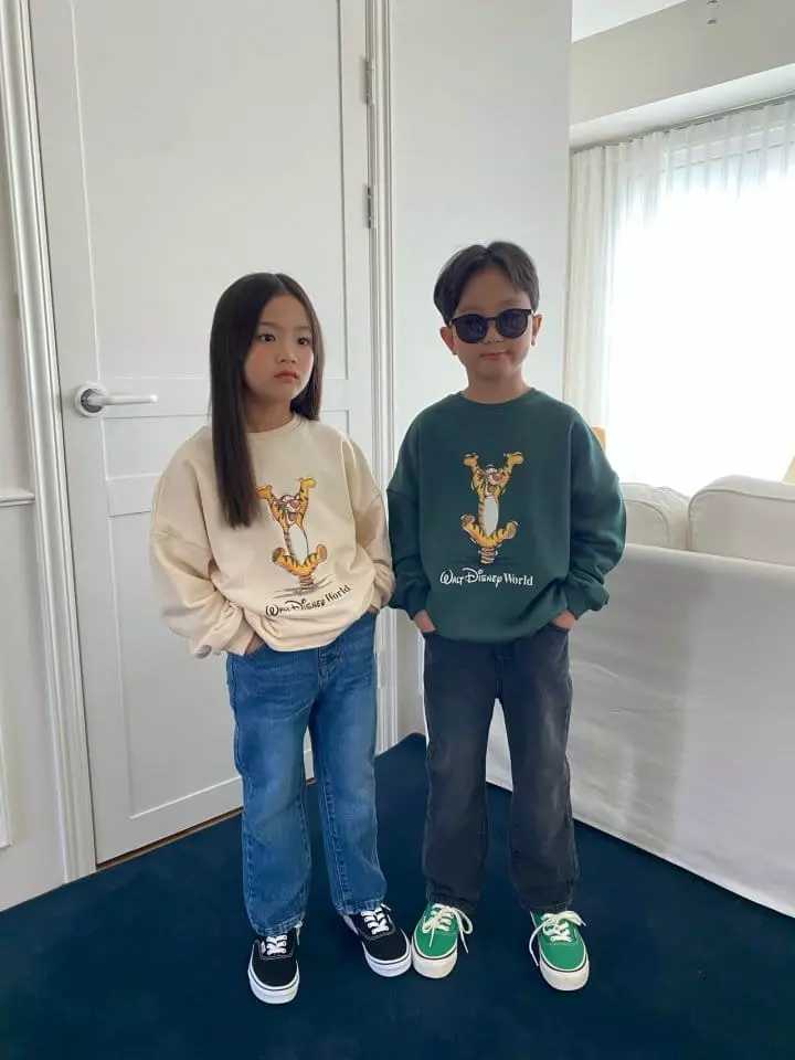 Our - Korean Children Fashion - #prettylittlegirls - Thrid Jeans - 11