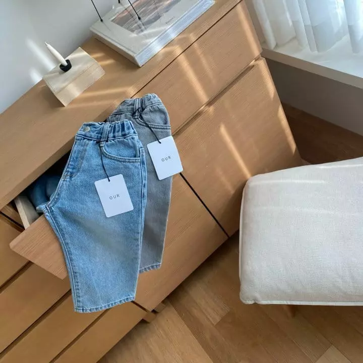 Our - Korean Children Fashion - #prettylittlegirls - Lehasi Jeans - 8