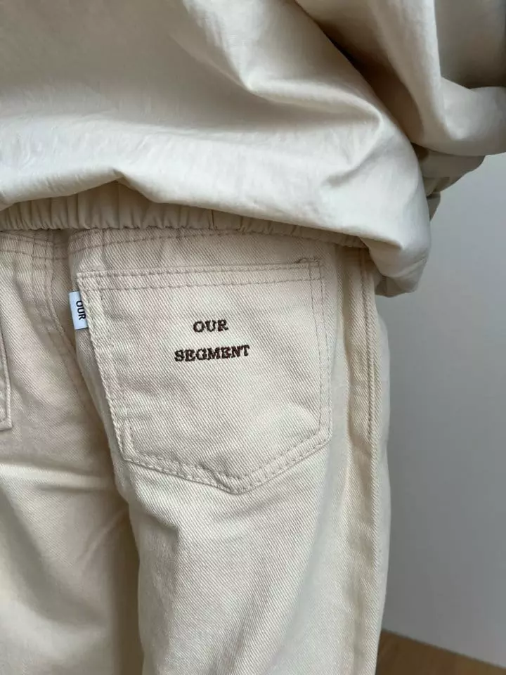 Our - Korean Children Fashion - #prettylittlegirls - Segment Jeans - 7