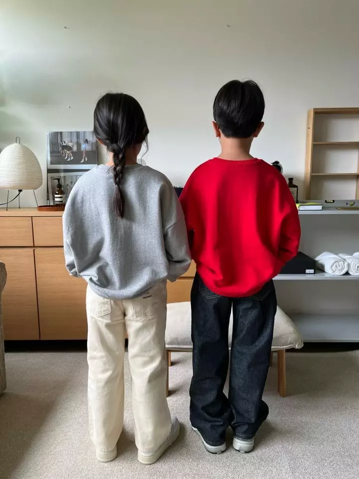 Our - Korean Children Fashion - #prettylittlegirls - Soul Indigo Jeans - 6