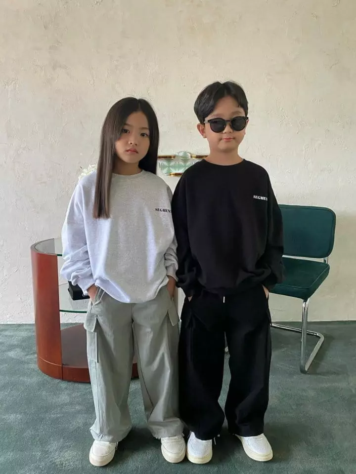 Our - Korean Children Fashion - #prettylittlegirls - Cargo Basrak Pants - 3
