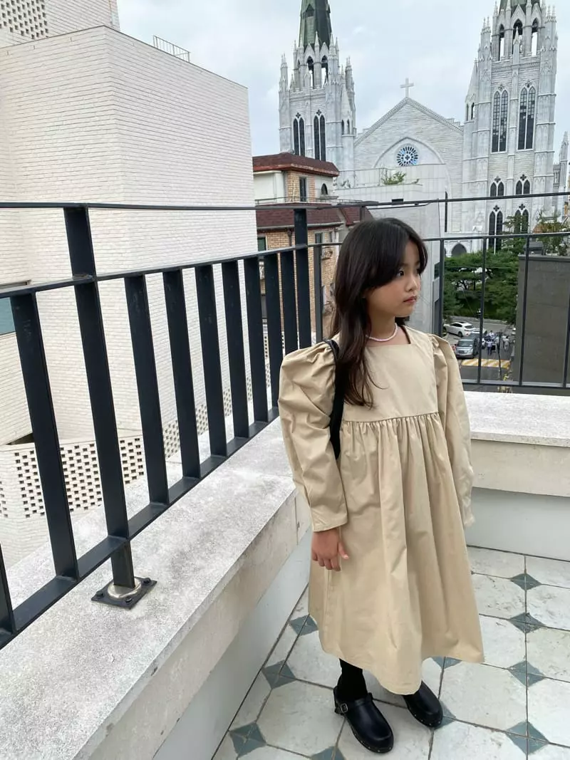 Our - Korean Children Fashion - #prettylittlegirls - Humming One-piece