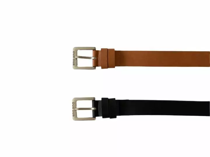 Our - Korean Children Fashion - #stylishchildhood - Our Logo Belt - 6