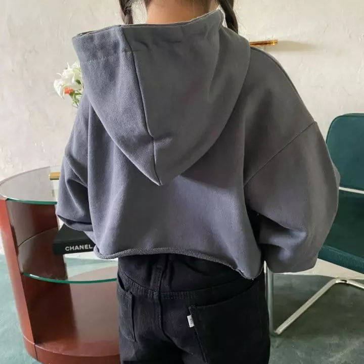 Our - Korean Children Fashion - #stylishchildhood - Minnesota Hoody - 7