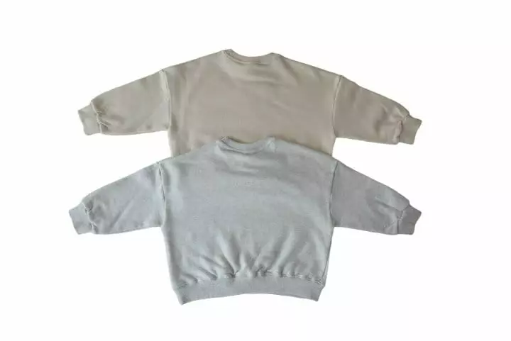 Our - Korean Children Fashion - #toddlerclothing - Mickey Sweatshirt - 4