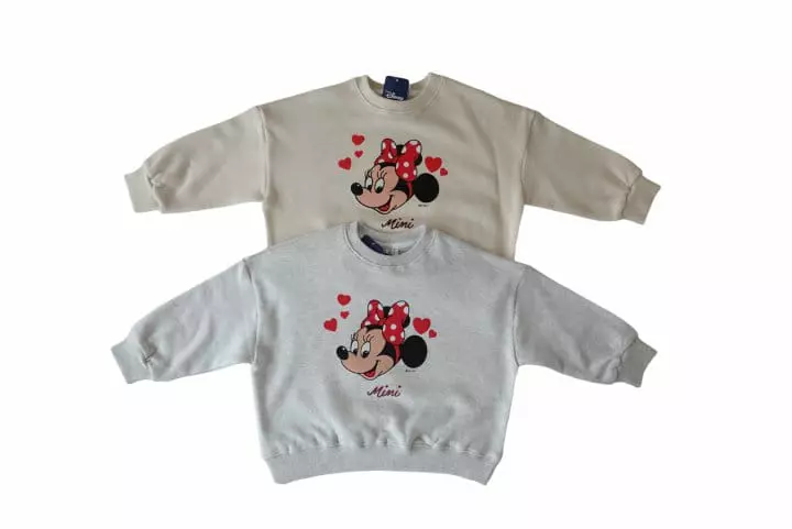 Our - Korean Children Fashion - #stylishchildhood - Mini Sweatshirt - 3