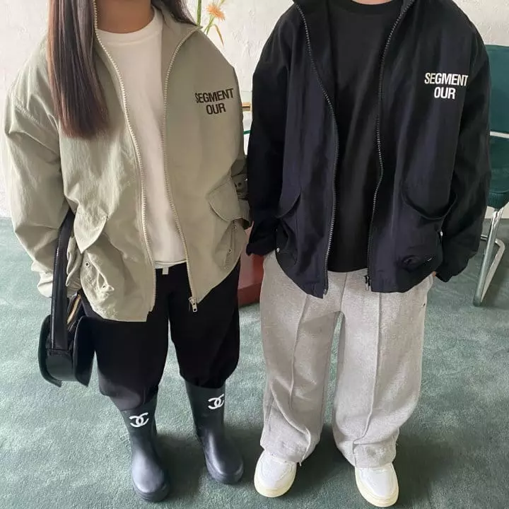 Our - Korean Children Fashion - #todddlerfashion - Show Dichi Pocket Jumper - 12