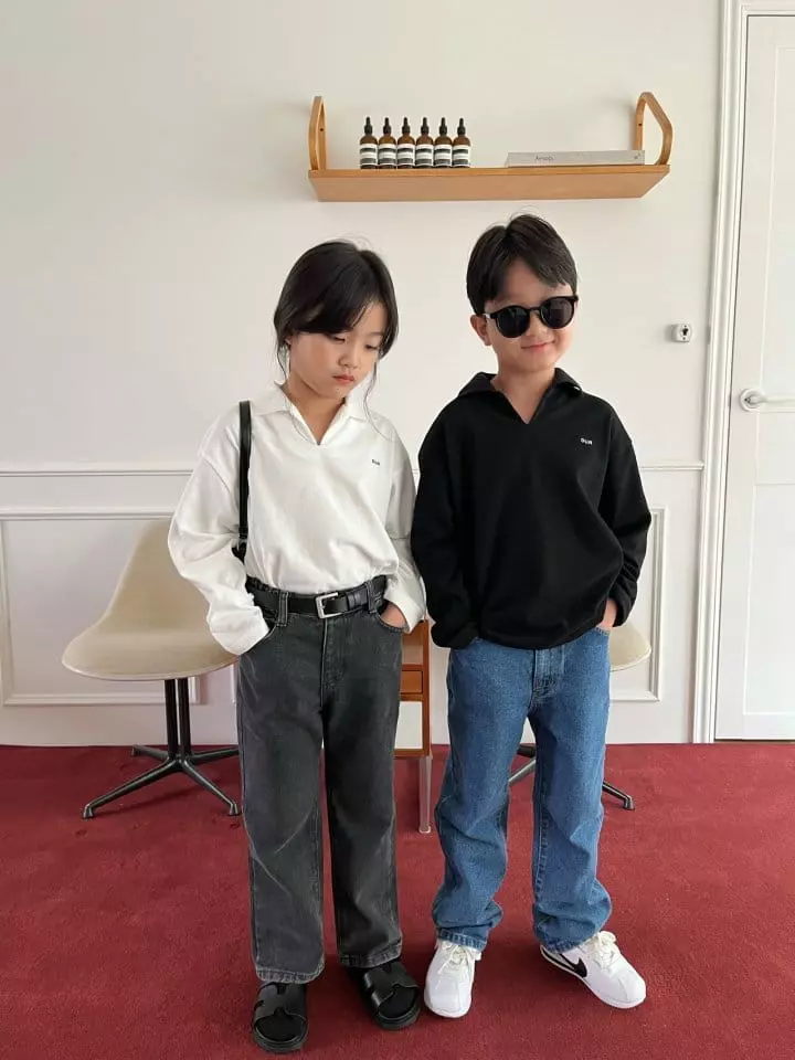 Our - Korean Children Fashion - #todddlerfashion - Ouer PK Tee - 9
