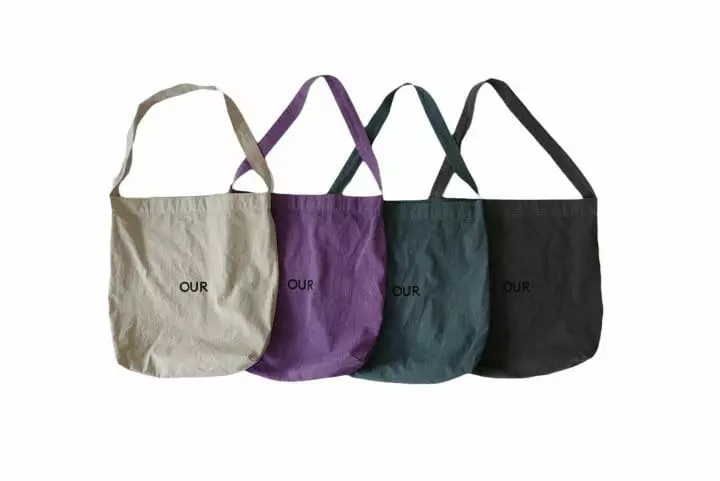 Our - Korean Children Fashion - #toddlerclothing - Autumn Eco Bag - 6