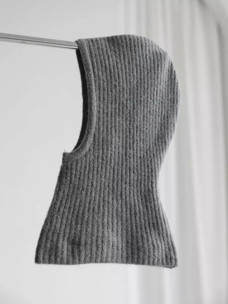 Paper Moon - Korean Women Fashion - #momslook - Kid Mo Hair Knit Balacraba - 3