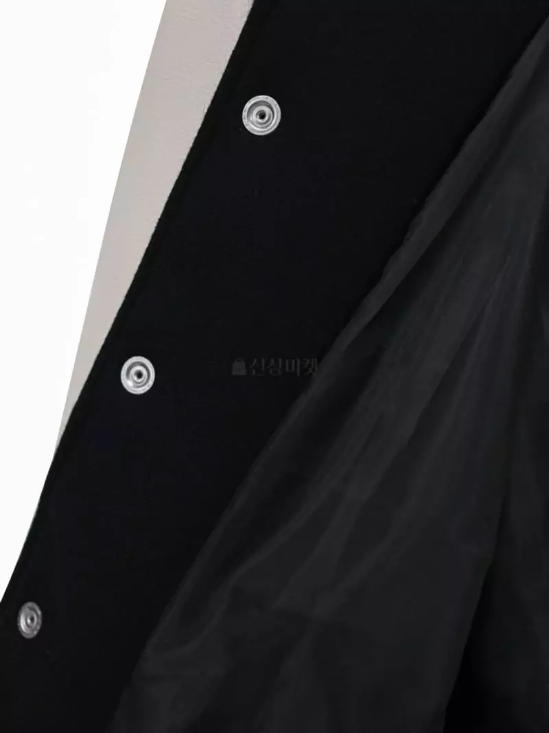 Paper Moon - Korean Women Fashion - #momslook - Classic Leather Jacket - 12