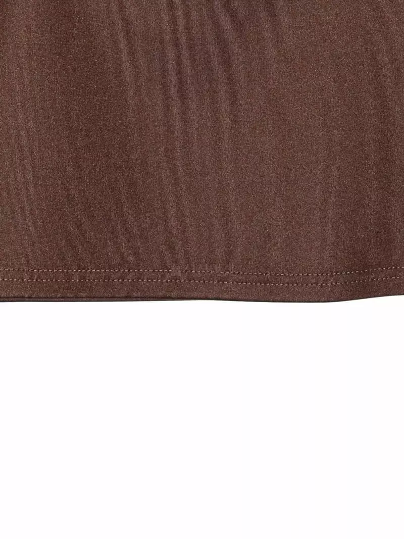 Paper Moon - Korean Women Fashion - #momslook - Square Neck Line Crop Tank Top - 10