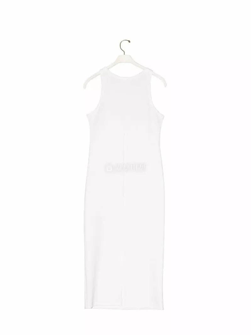 Paper Moon - Korean Women Fashion - #momslook - Bunddo Tank Pencil One-piece - 7
