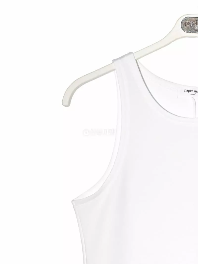 Paper Moon - Korean Women Fashion - #momslook - Bunddo Tank Pencil One-piece - 9