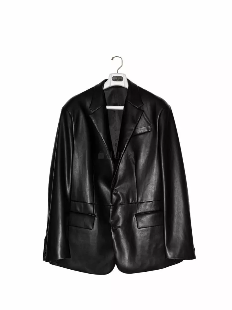 Paper Moon - Korean Women Fashion - #momslook - Maxy Single Jacket - 6