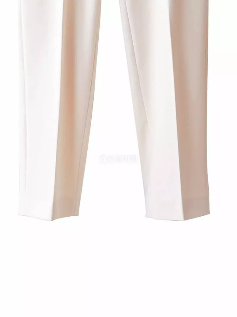 Paper Moon - Korean Women Fashion - #momslook - Perfect Fit Basic Pants - 11