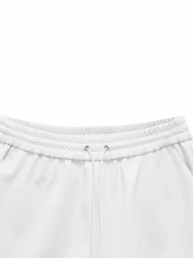 Paper Moon - Korean Women Fashion - #momslook - Leather Shorts - 7